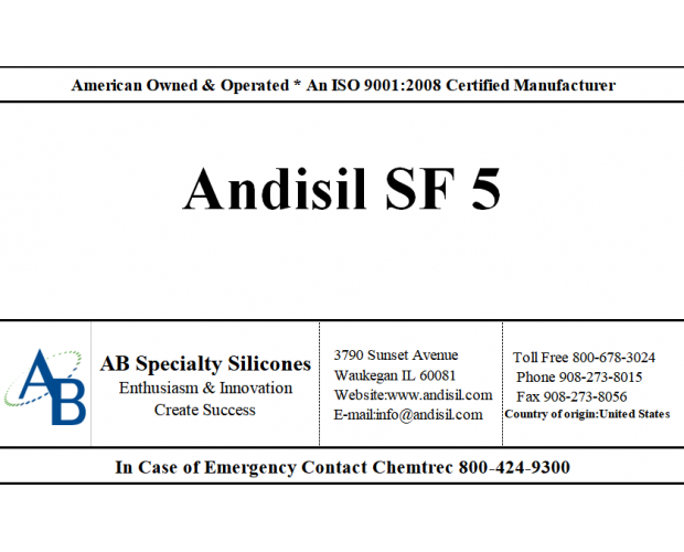 Andisil® SF 5